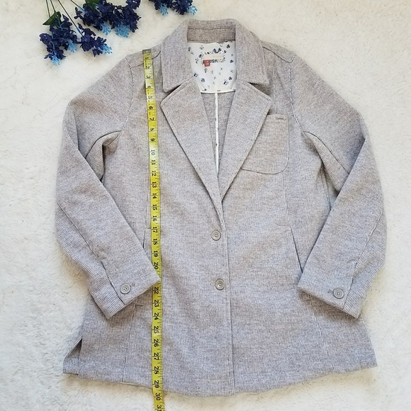 Anthropologie Pilcro Blazer Jacket - Picture 5 of 12